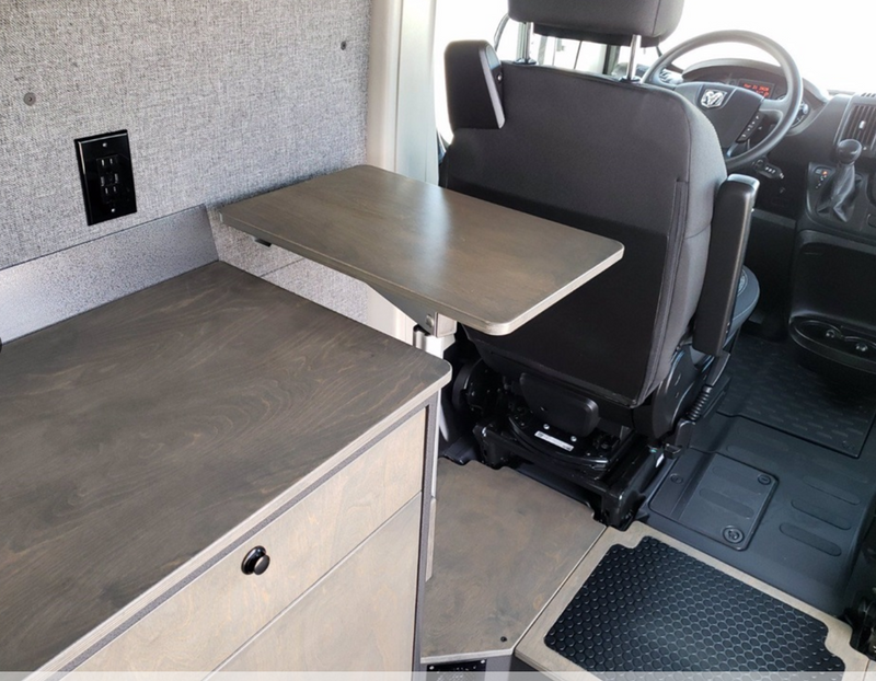 Aerie-1 Campervan Unlimited Miles (Pikes Peak Rental) — photo 10