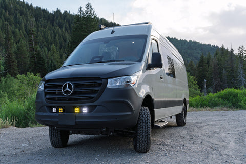 2025 **AWD **Sprinter for Off-Grid Adventures! — photo 4