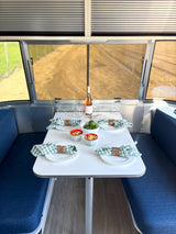 Moonshine: Retro-Coastal 16’ Airstream (Concierge Delivery)