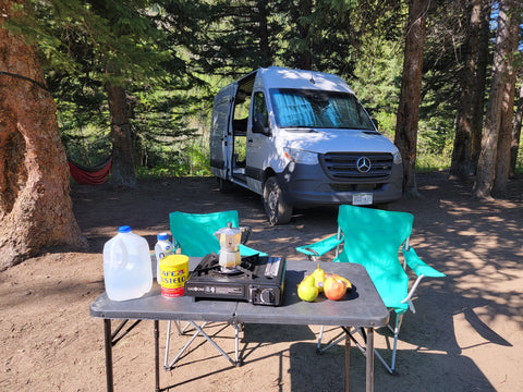 Archie the Sprinter - The Off-Grid Explorer — photo 5
