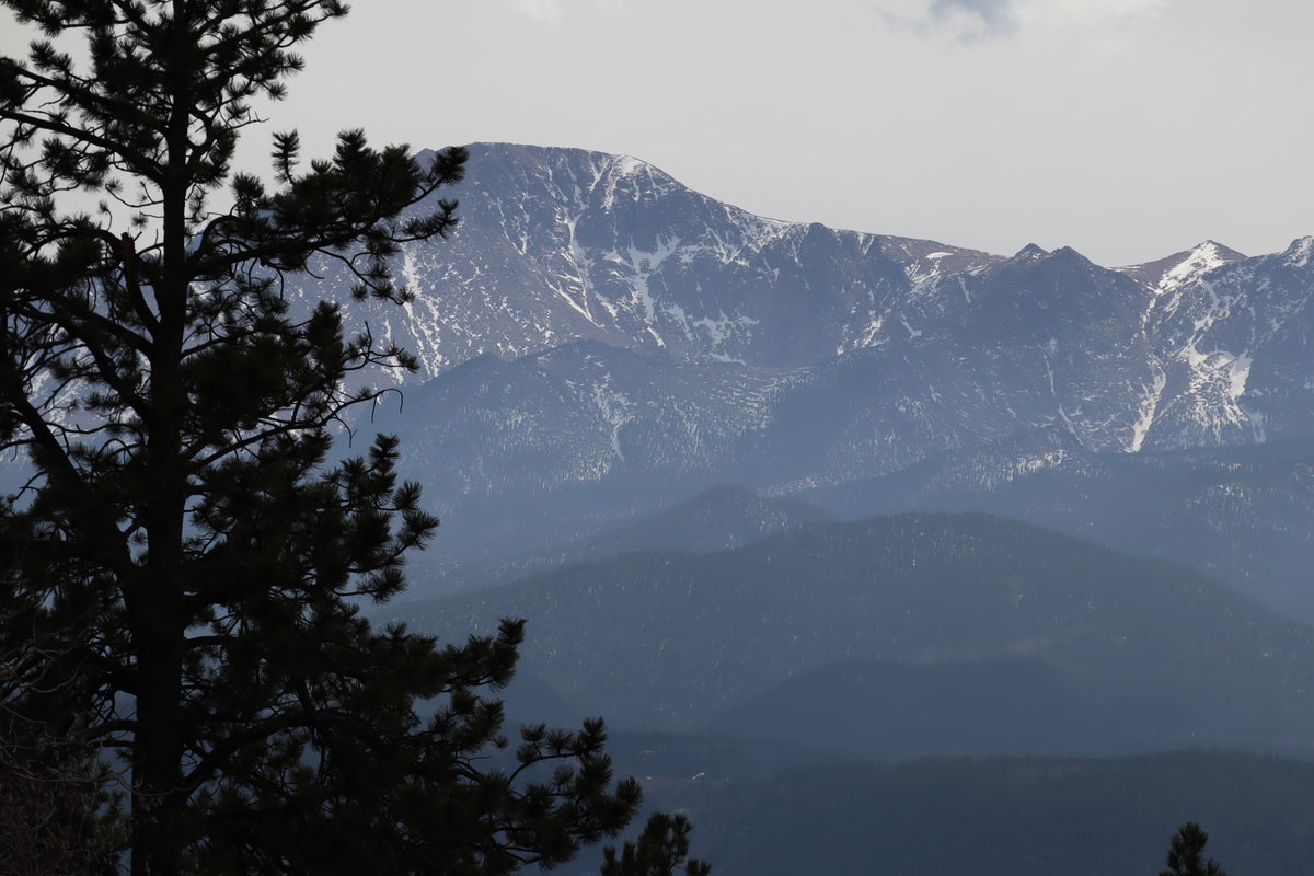 Experience stunning snow-capped mountains & pine forests. An RV rental lets you wake up to views like this! — photo 13