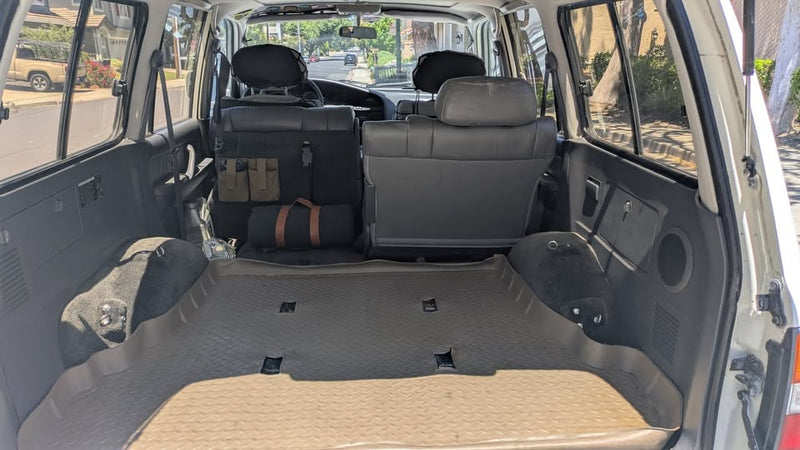 1993 Toyota Land Cruiser in Walnut Creek, CA (photo 7) — photo 7