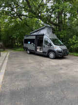 Luxury 2026 Ram ProMaster Camper Van