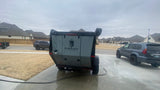  and pickup for rugged outdoor adventures.|Mission Overland trailer