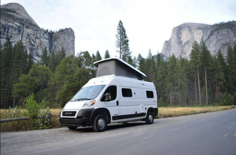 Sleeps 4! Glamp with your Family in Style! Fully Loaded Luxe Winnebago Van — photo 2