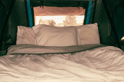 Custom Lightweight Overlander with Rooftop Tent (PW03) — photo 4