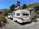 Cute Vintage Camper
