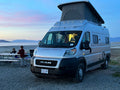 The Silver Starduster - 2022 Winnebago Solis 59P