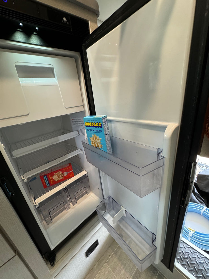 Newer Sprinter Van; TV; Indoor Shower; Luxury — photo 19