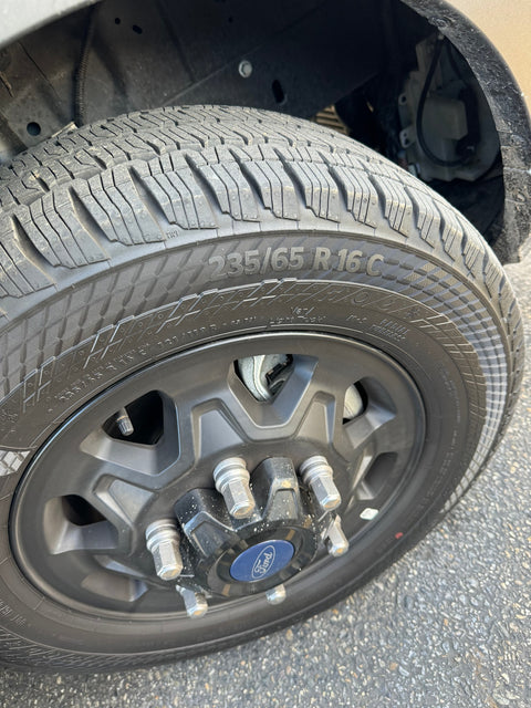 2023 Thor sanctuary AWD — photo 5