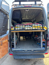 "El Ganso" (The Goose) - Central Coast 2016 Mercedes-Benz Sprinter
