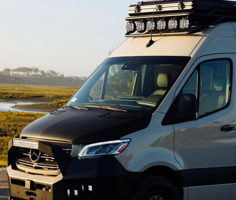 The Tannie, A Luxury Adventurer; Loaded Camper, Sleep 4 Roof Tent Free Wifi — photo 2