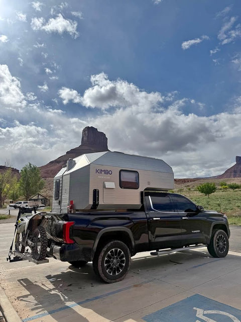 Kimbo Camper 6