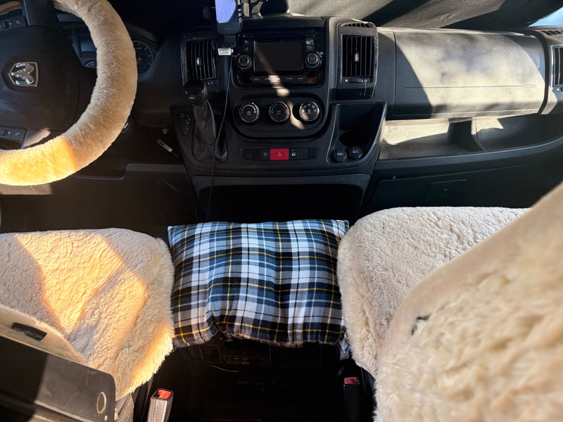  providing off-grid power inside an RV rental. — photo 14