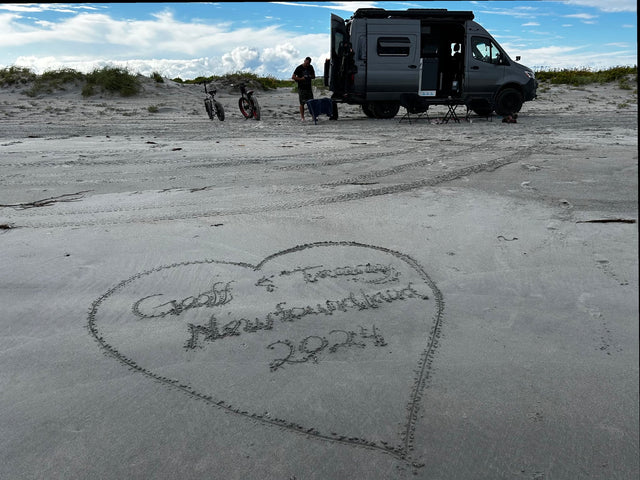 The Ultimate Off-Grid Adventure Van! — photo 2