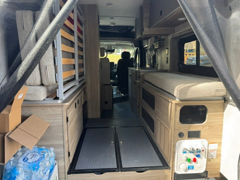 VAN-GO! 2025 21' Solis Camper Van — photo 5