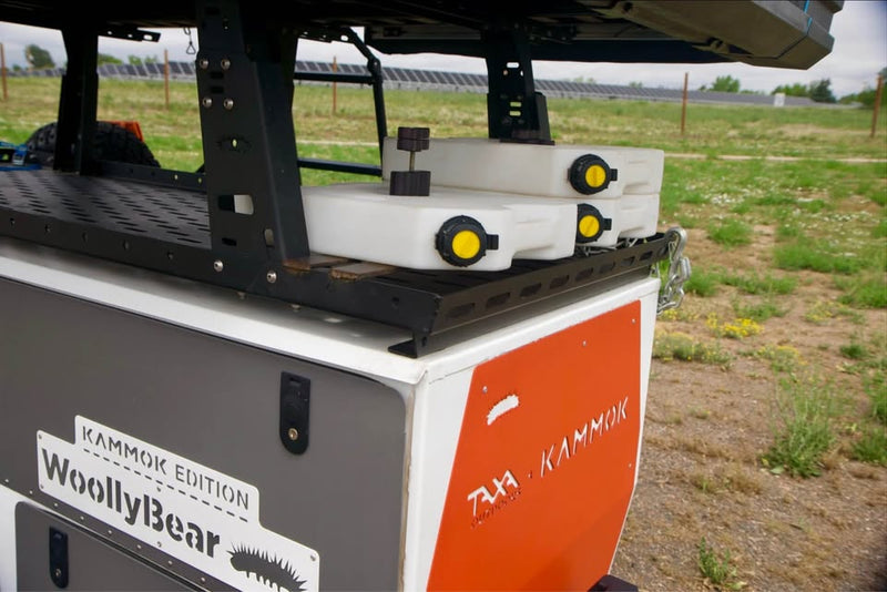 2022 TAXA Woolly Bear Camping Trailer | $10,000+ Premium Upgrades | Indoor Stored | Adventure Ready in Denver, CO (photo 8) — photo 8