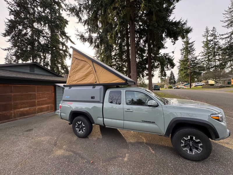2023 Super Pacific X1 for Toyota Tacoma 6ft. bed in Mountlake Terrace, WA (photo 7) — photo 7