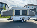 "Barnett Bungalow" 2012 Rockwood Freedom Travel Trailer