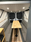 Sequoia the Sprinter– The Spacious Adventure Rig