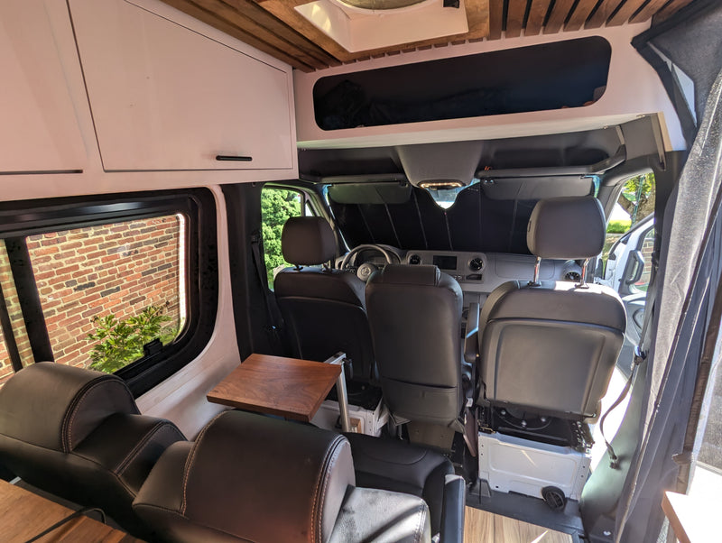 4x4 Sprinter Ultimate Adventure Van! — photo 4