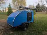 The adventure teardrop