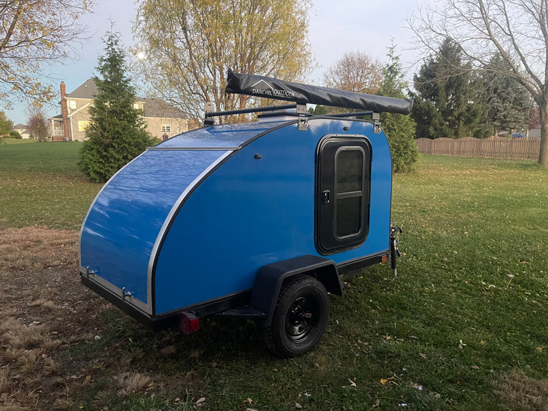 The adventure teardrop — photo 12