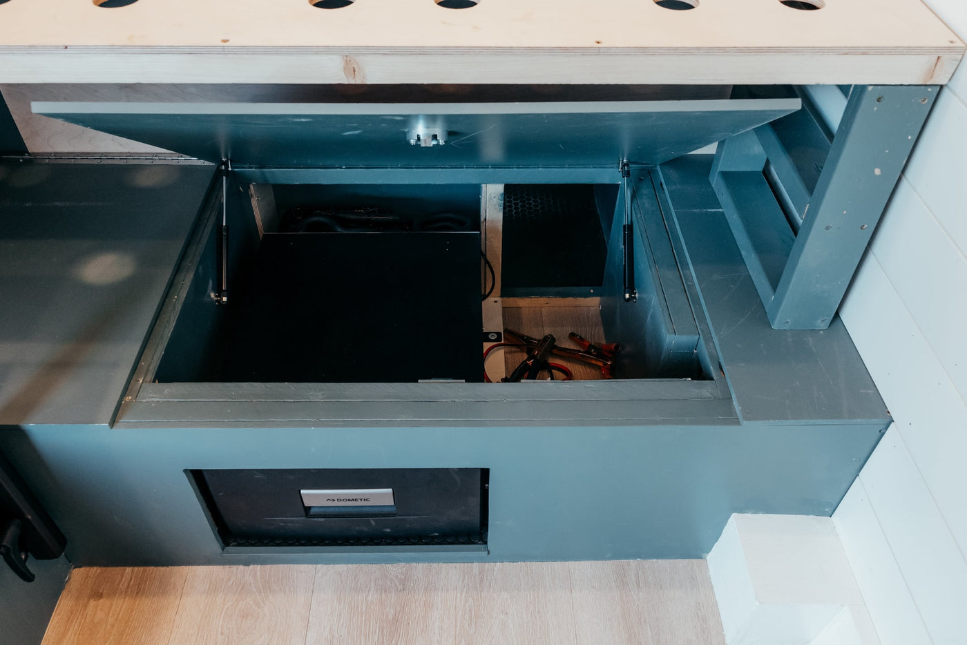  built-in storage boxes — photo 20