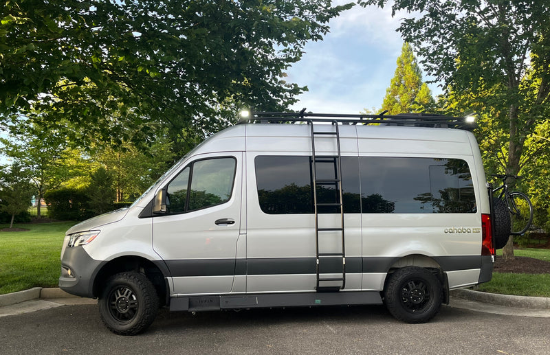 2021 Mercedes Sprinter - — photo 2