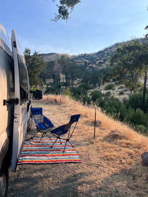 Libre in the Bay overland rental