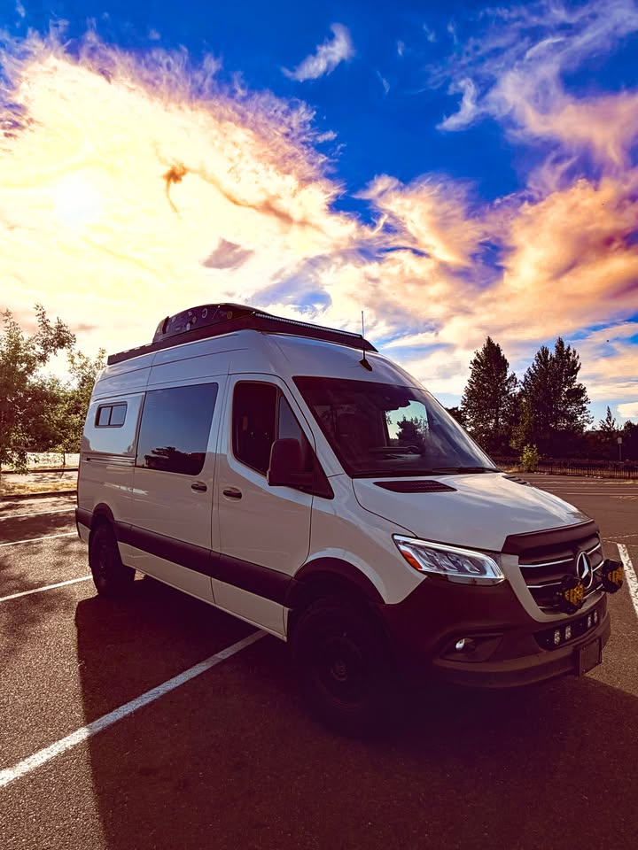 2020 Mercedes-Benz Sprinter 2500 High Roof in Oregon City, OR (photo 9) — photo 9