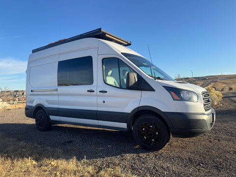 Outpost by FireVan conversions — photo 2
