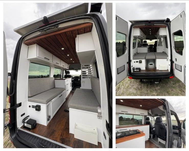 2011 Mercedes Sprinter Van in Albuquerque, NM (photo 4) — photo 4