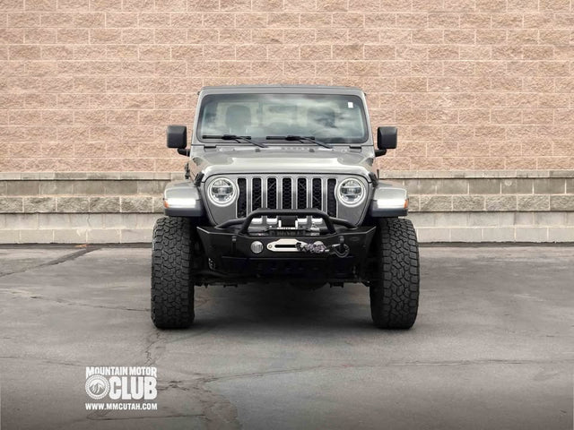 2020 Jeep Gladiator — photo 2