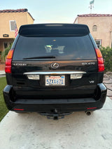 2007 Lexus gx470 in San Diego, CA (photo 6)