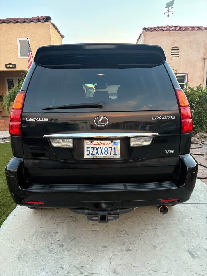 2007 Lexus gx470 in San Diego, CA (photo 6) — photo 6