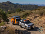 Bean Teardrop Tow Trailer – Off-Grid Ready! Ultra-Lightweight, Easy Towin