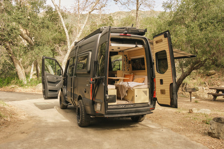 Sprinter near LAX | The Espresso | Sleeps 4 | Pets ok