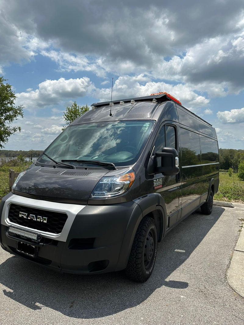 2021 Dodge Ram Pro Master High Roof 3500 Extended — photo 4