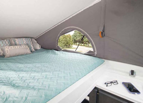 2021 Roadtrek Slumber PopTop - ideal for Yosemite and Sequoia & beyond — photo 5