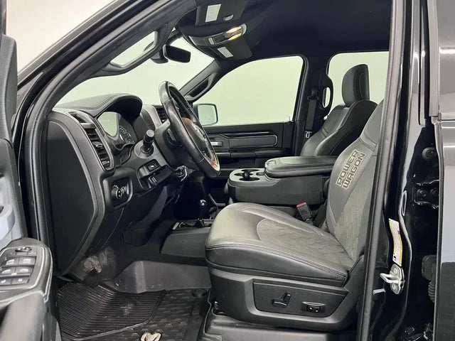 2020 Ram 2500 Power Wagon — photo 2