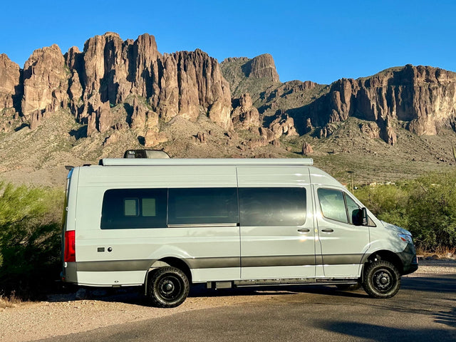 2026 Luxury Campervan - Loaded — photo 2