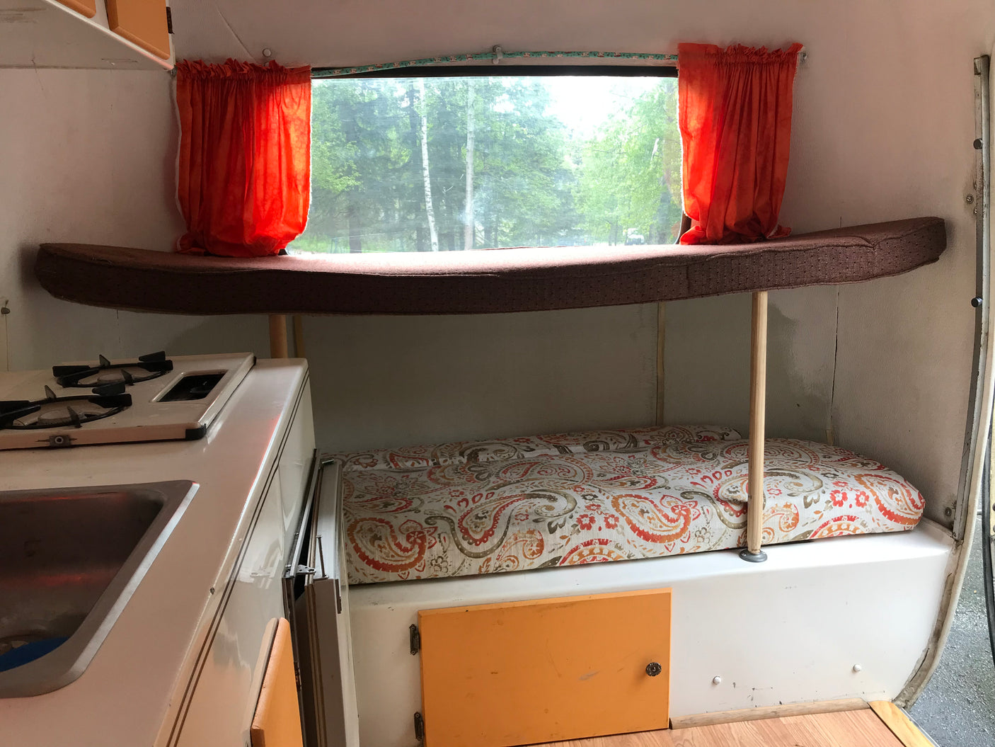 1987 Scamp 13'