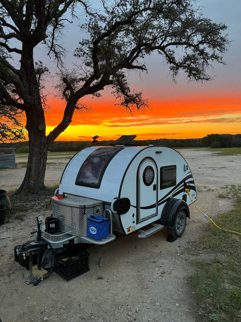 My Darling Clementine overland rental