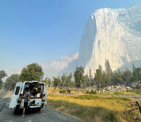 Adventure & Luxury: Comfortable Cruising Off-Grid with Unlimited Miles overland rental