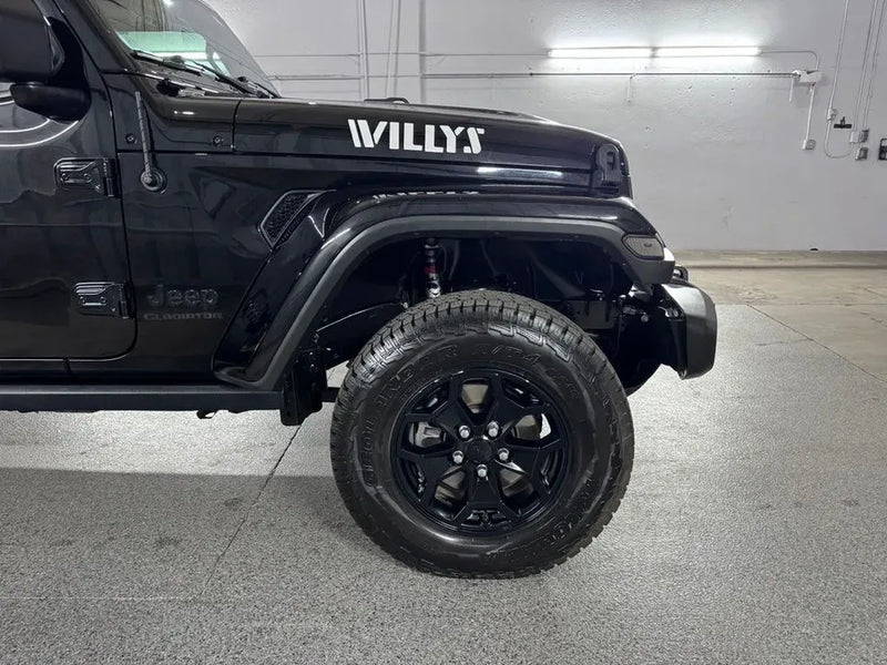 2022 Jeep gladiator willys edition in Denver, CO (photo 7) — photo 7