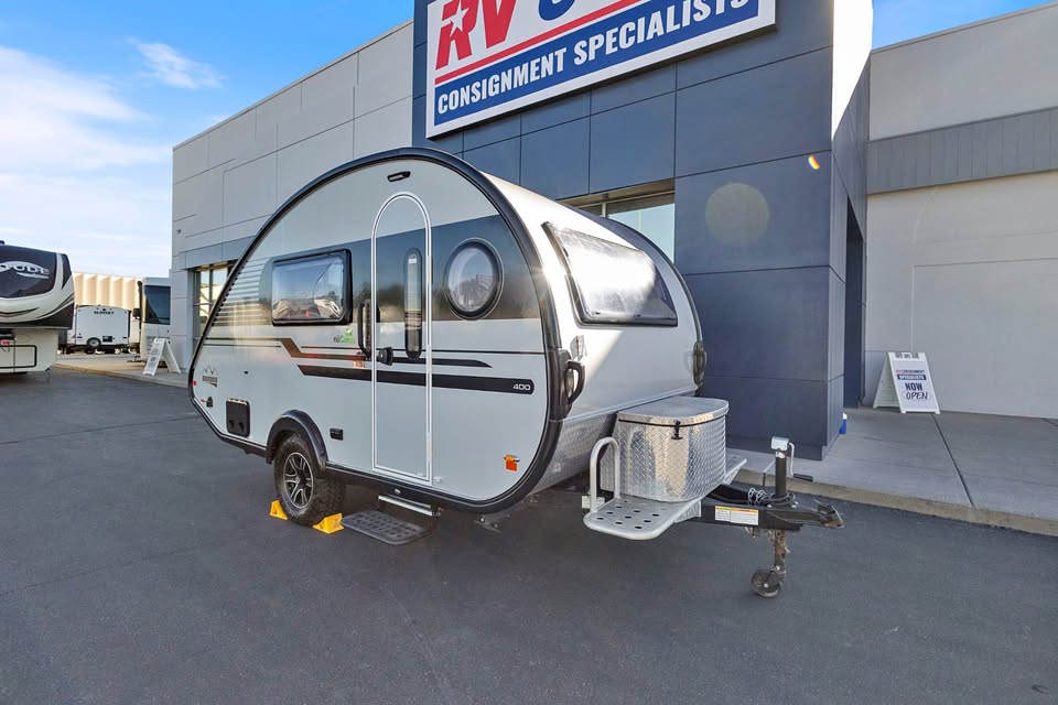 2021 Nucamp T@B 400 0 Miles in Sandy, UT (photo 1)