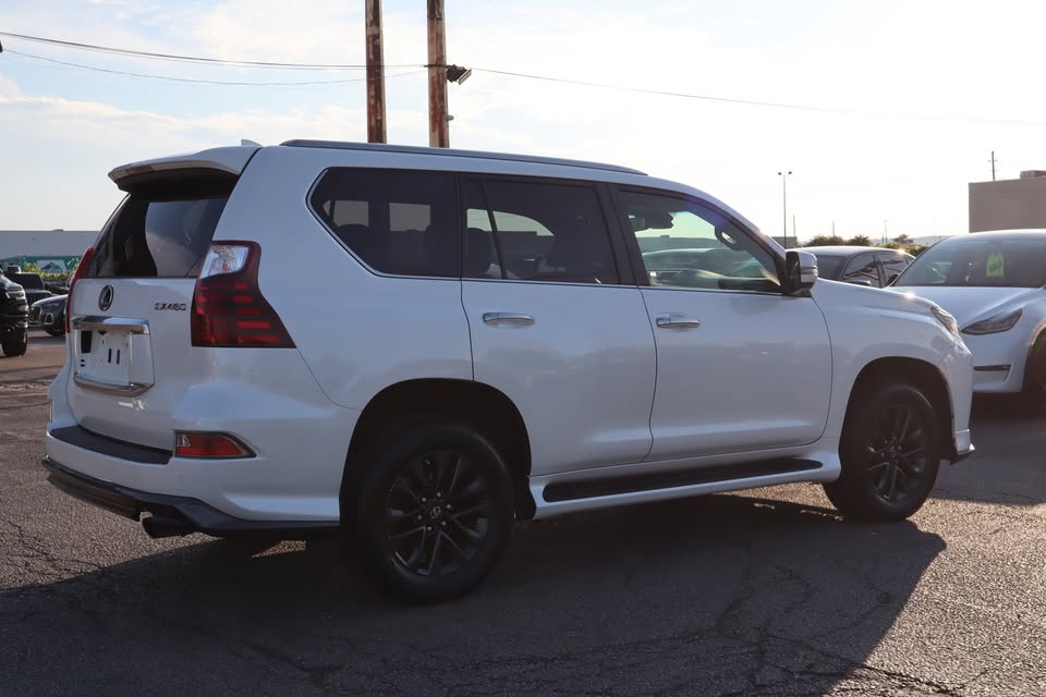 2020 Lexus GX 460 Luxury AWD | No Accident | FINANCING AVAILABLE in Milton, ON (photo 4)