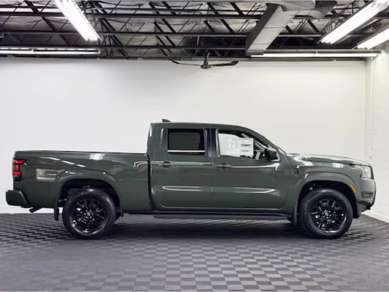 2026 Nissan Frontier · SV Dark Armor in Spokane, WA (photo 2) — photo 2