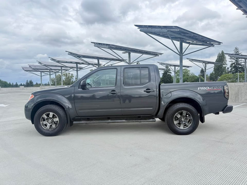 2010 Nissan Frontier Crew Cab · PRO-4X Pickup 4D 5 ft in Portland, OR (photo 2) — photo 2